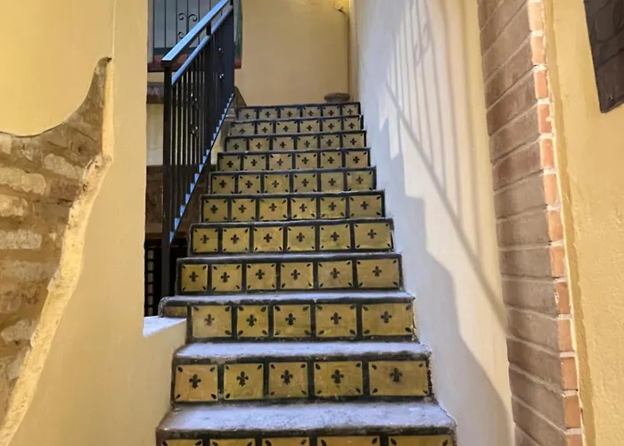 Casa Gigi アパート オルトーナ