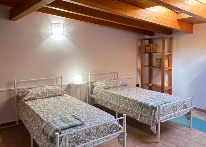 Casa Gigi アパート オルトーナ