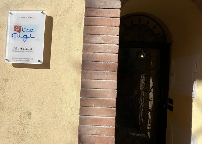 Casa Gigi Διαμέρισμα